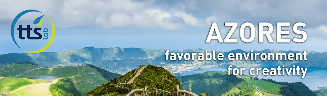 The Azores Islands, home of TTS Lab