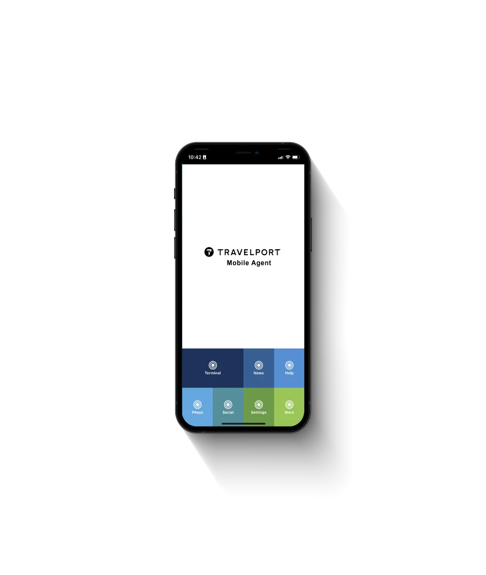 Travelport Mobile Agent