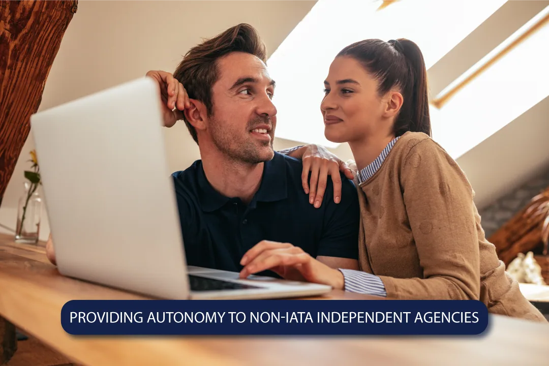Ticketing autonomy