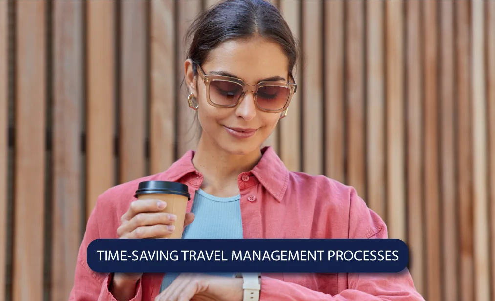 Save time with TTS Corporate