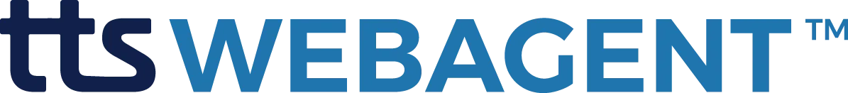TTS WebAgent Logo
