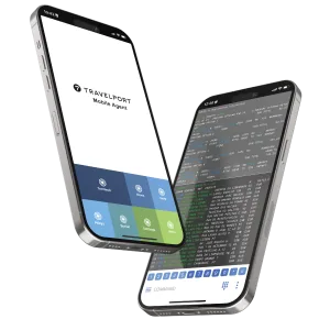 Travelport Mobile Agent Mockup