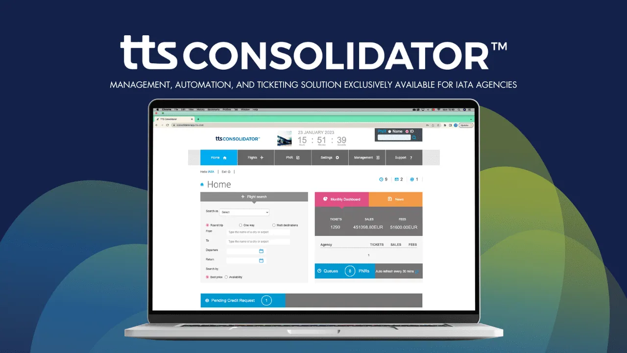 TTS Consolidator