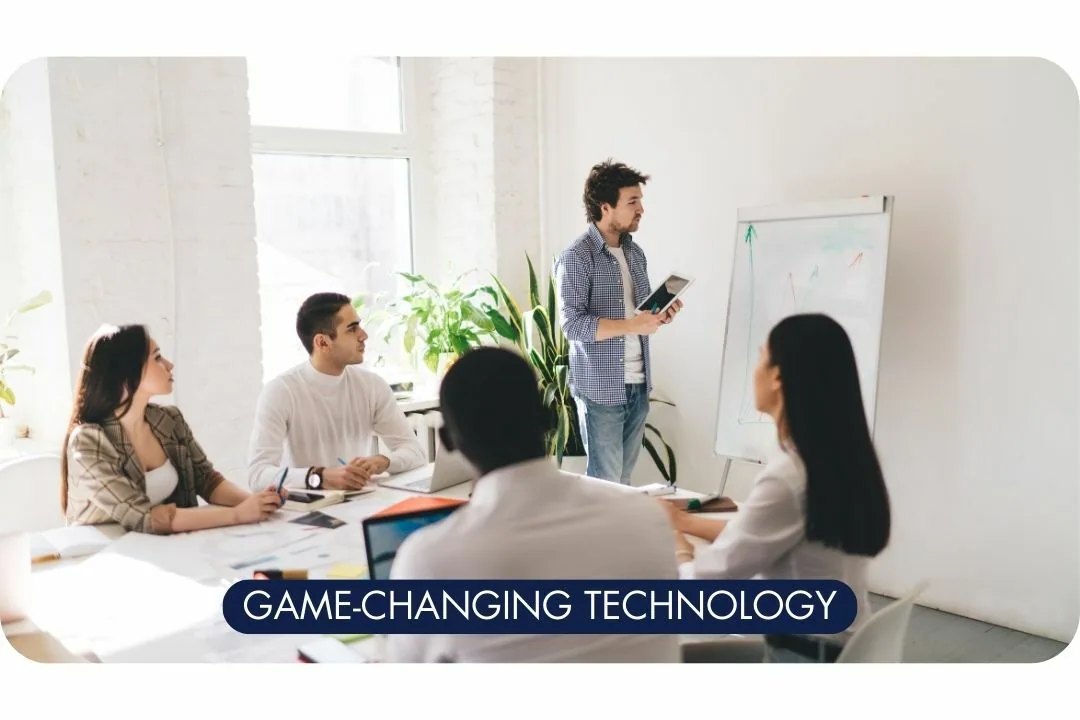 Game-changing technology