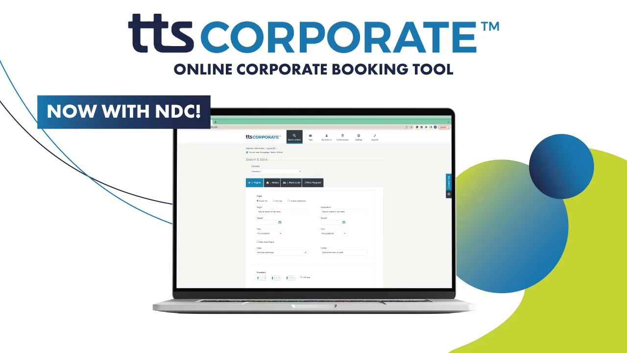 TTS Corporate with NDC content