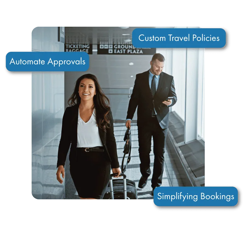 Precise travel management