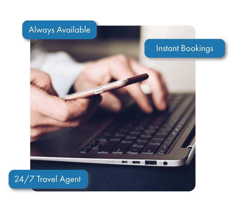 24/7 travel service