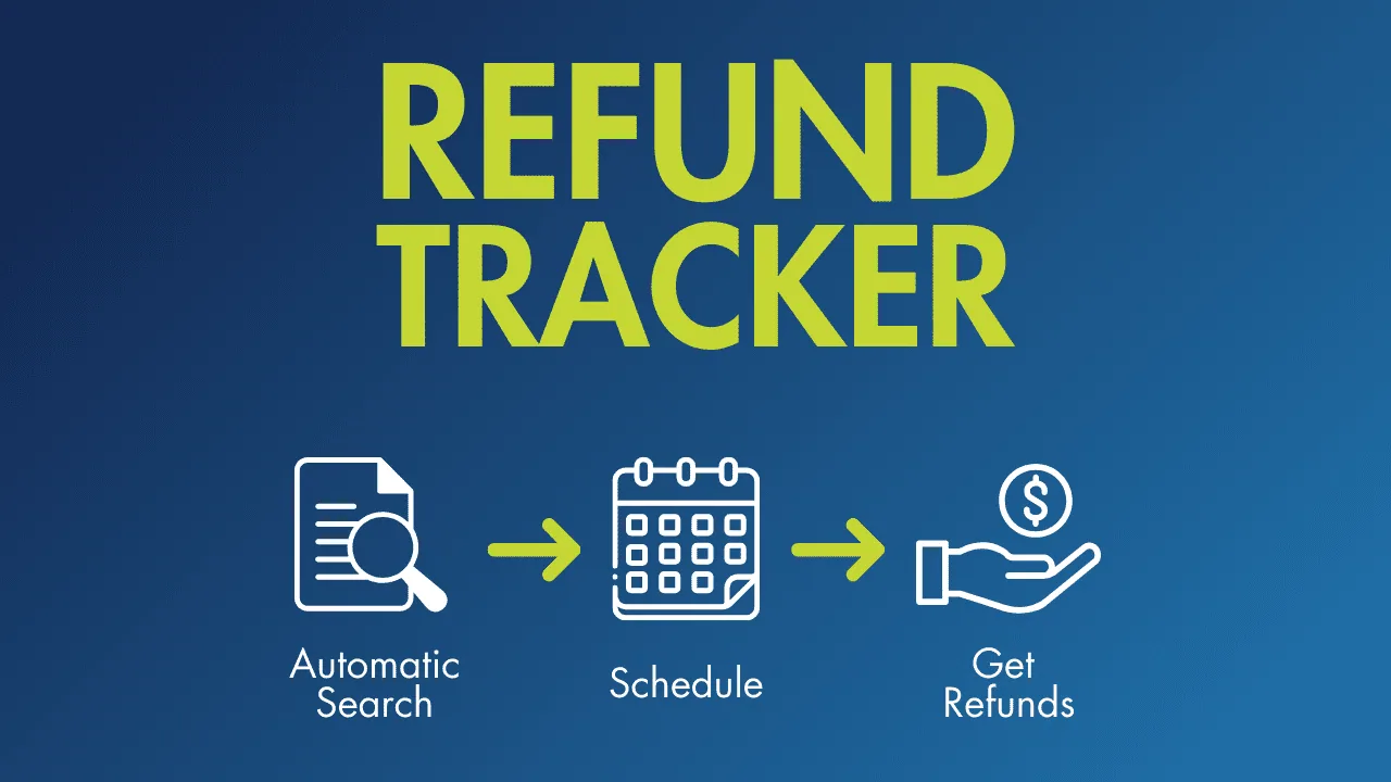 Refund Tracker