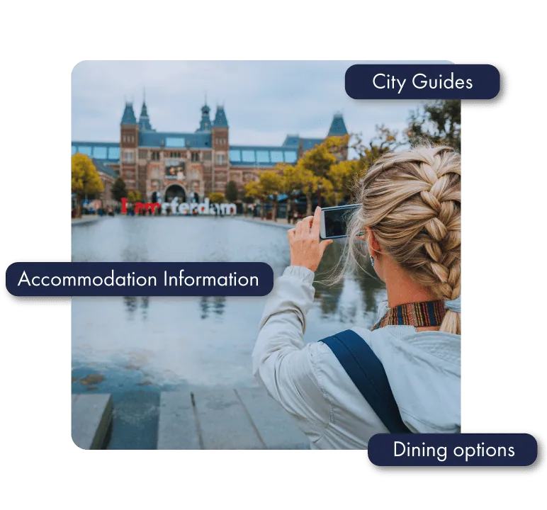 How TTS City Guides works